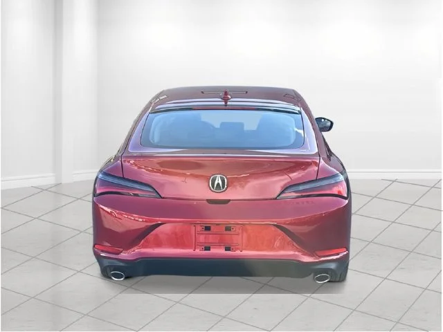 New 2026 Performance Red Pearl Acura Base image 3