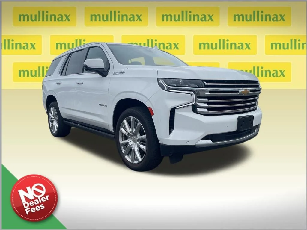 2021 Chevrolet Tahoe 2WD High Country's photo