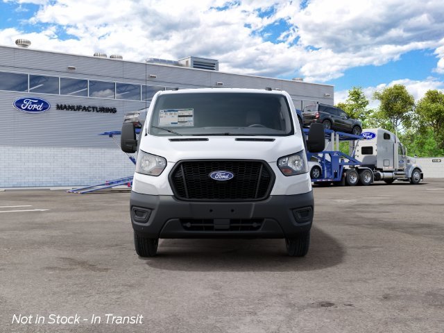 New 2027 Oxford White Ford Base image 3