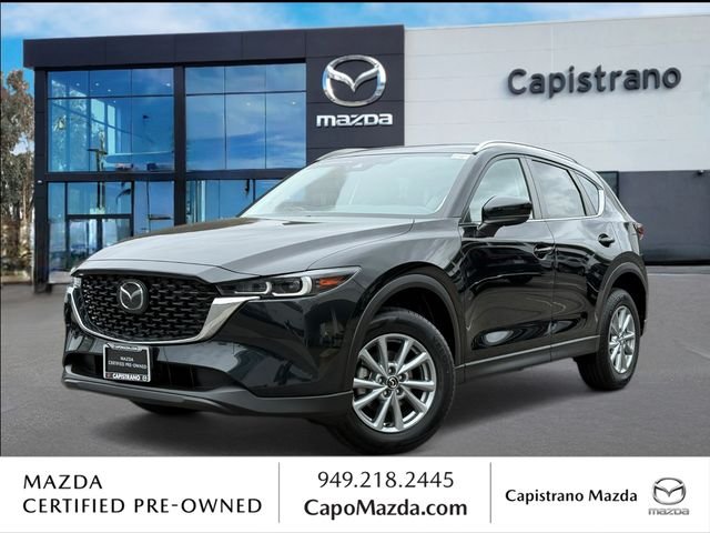 2023 Mazda CX-5 S Select Package