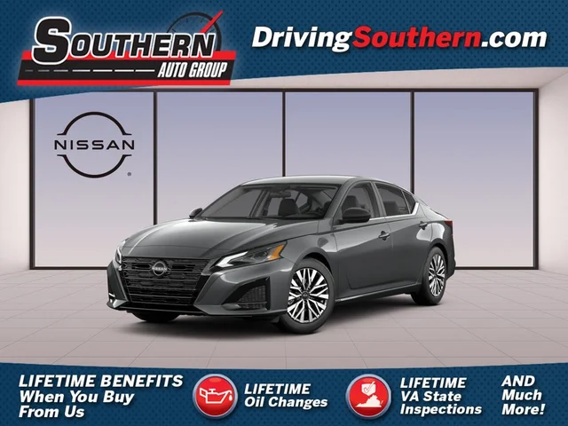 2026 Nissan Altima SV