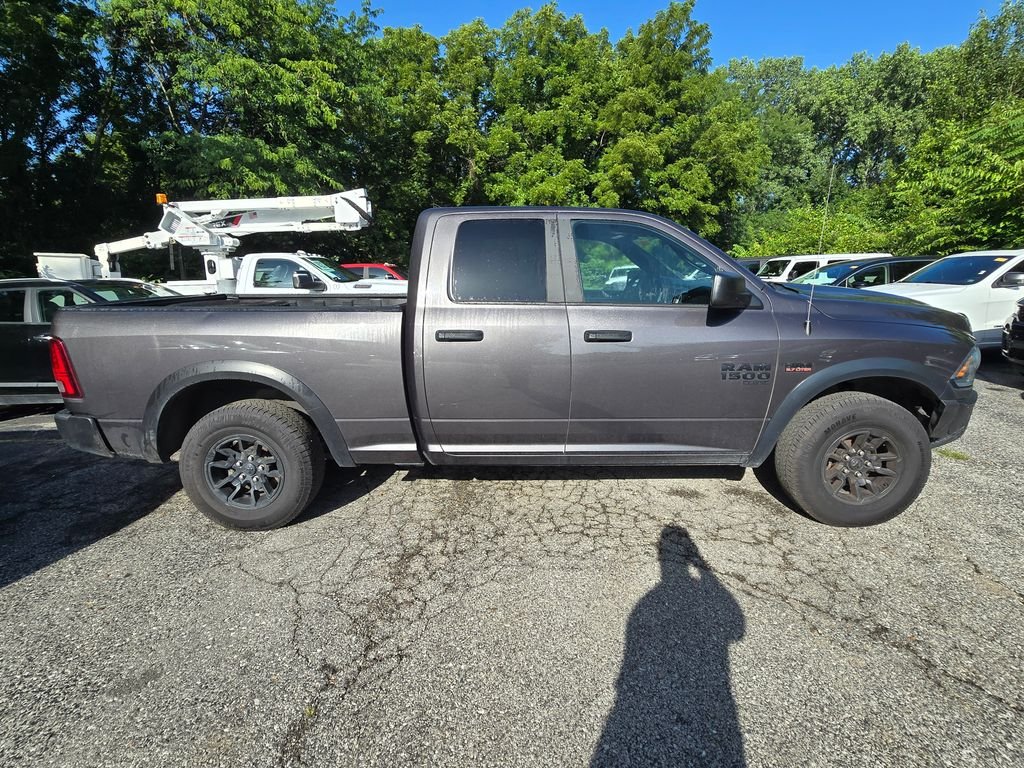 Used 2021 Gray Ram Warlock image 9