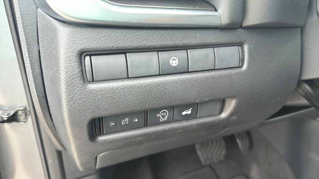 Certified Used 2023 Gun Metallic Nissan SV image 23