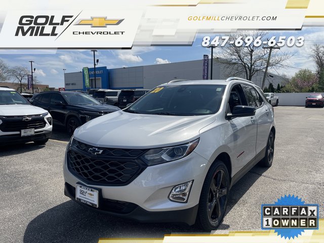 2020 Chevrolet Equinox Premier