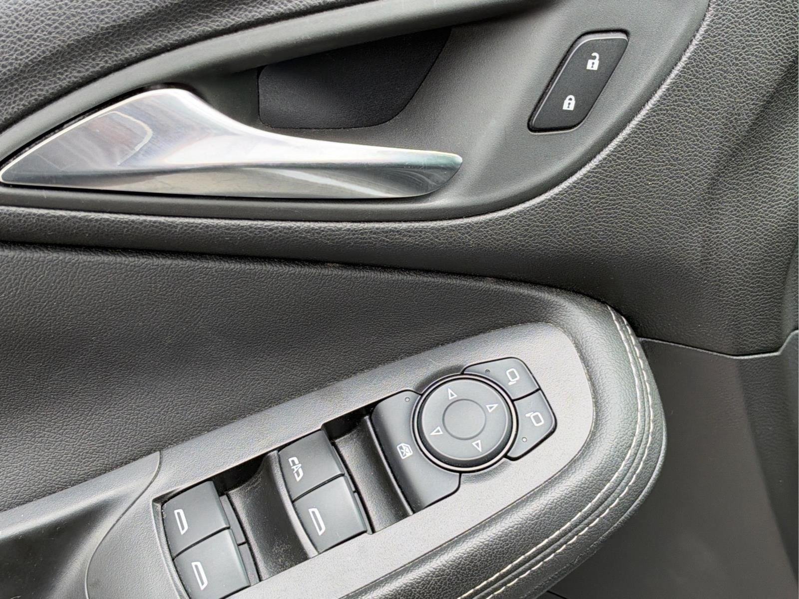 Used 2025 Moonstone Gray Metallic Buick Preferred image 22