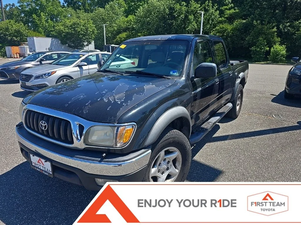 2004 Toyota Tacoma 4x4 Doublecab V6 4AT's photo