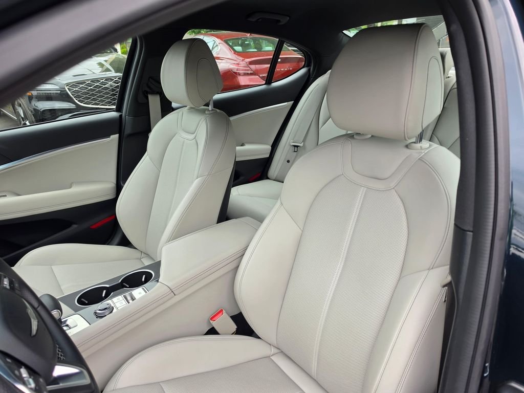 Certified Used 2025 Blue Genesis 2.5T image 20