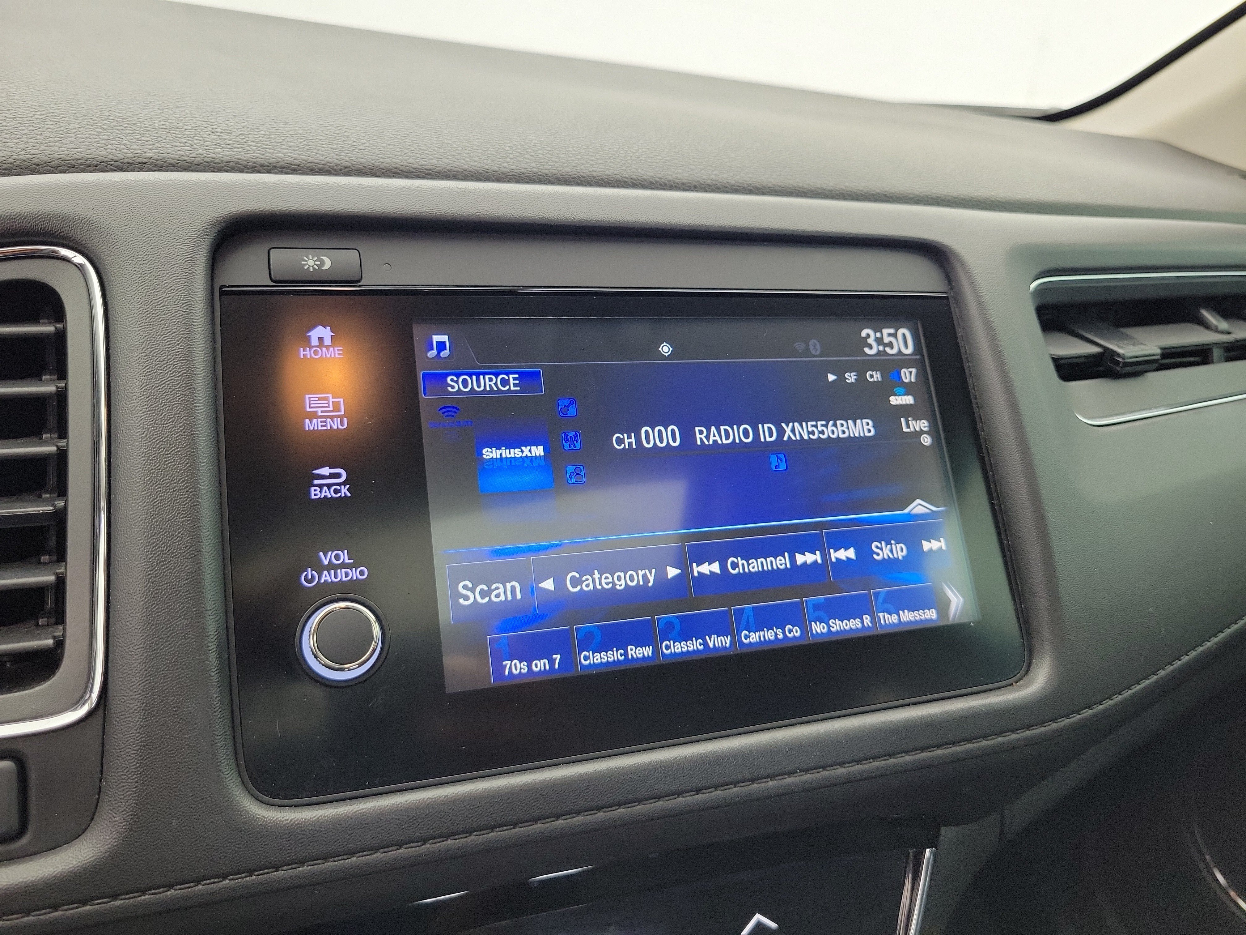 Used 2022 Blue Honda EX image 26