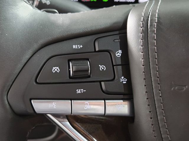 Used 2023 Black Raven Cadillac Sport Platinum image 22