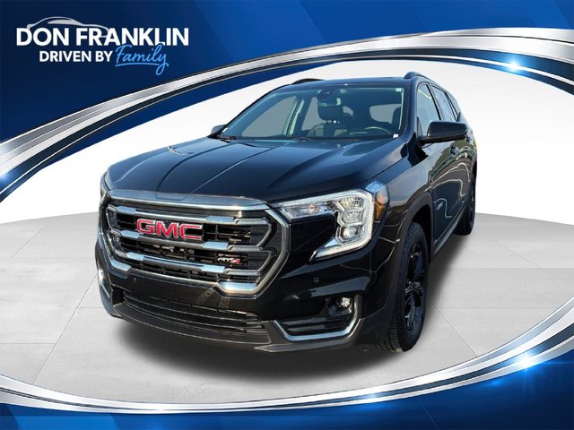2024 GMC Terrain AT4