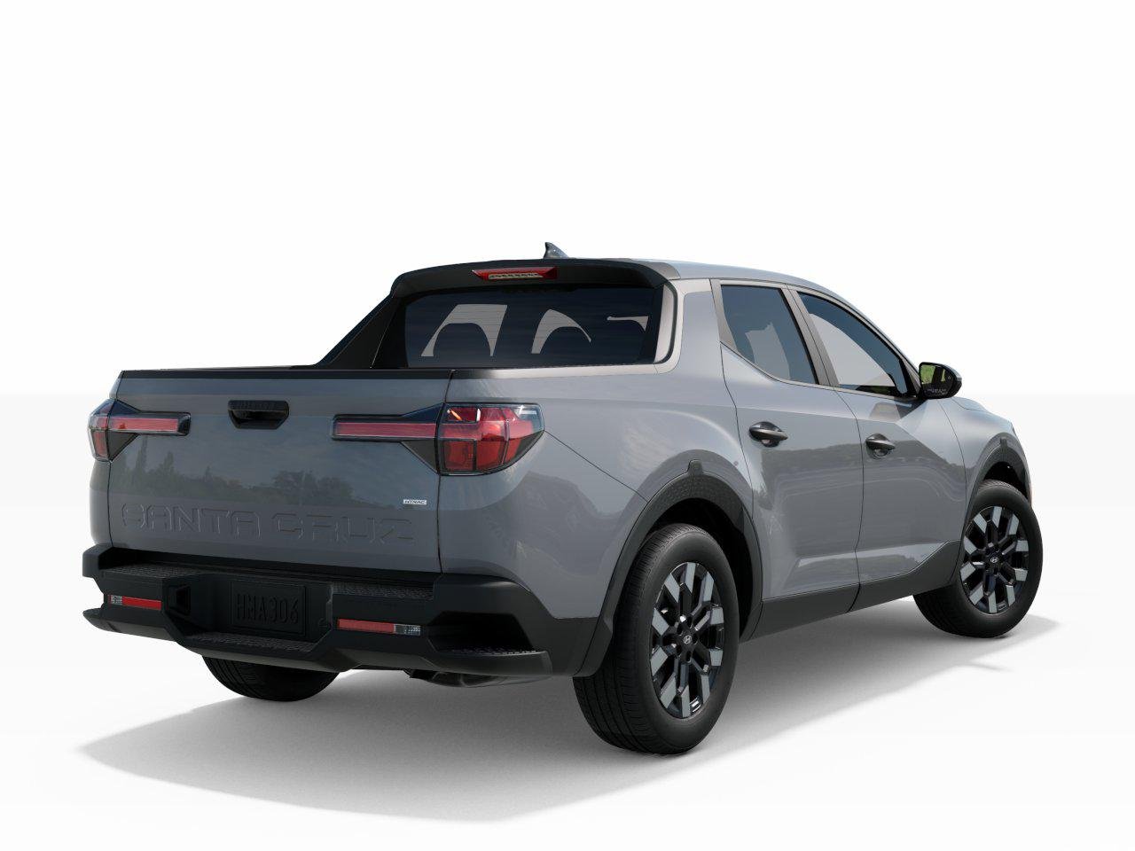 New 2027 Gray Hyundai SE AWD image 4