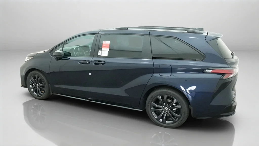 New 2026 Blueprint Toyota XSE image 15