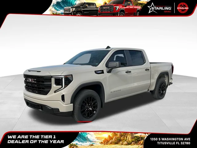 2026 GMC Sierra 1500 Pro