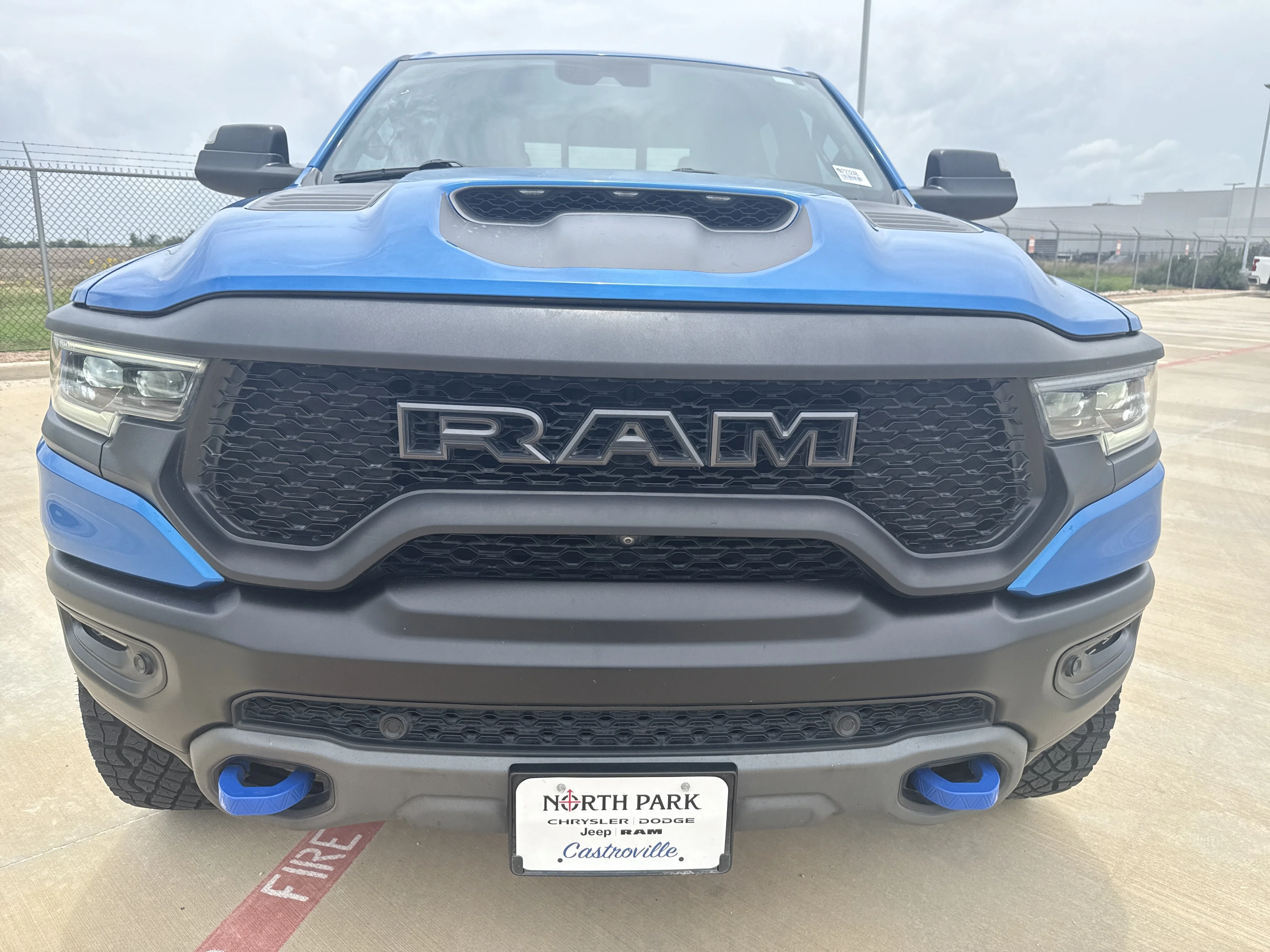 Used 2021 Blue Ram TRX image 14