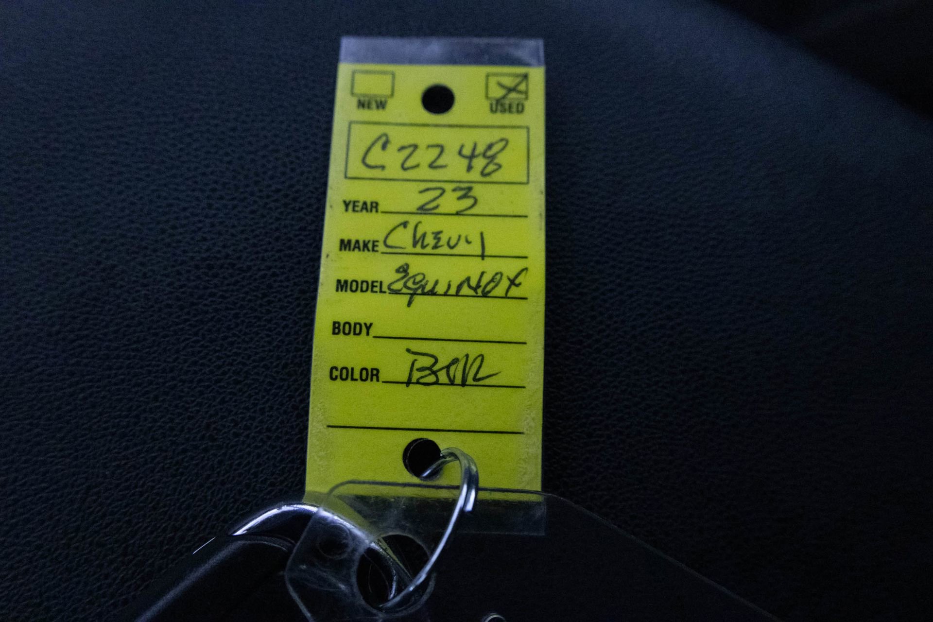 2023 CHEVROLET EQUINOX - Image 26