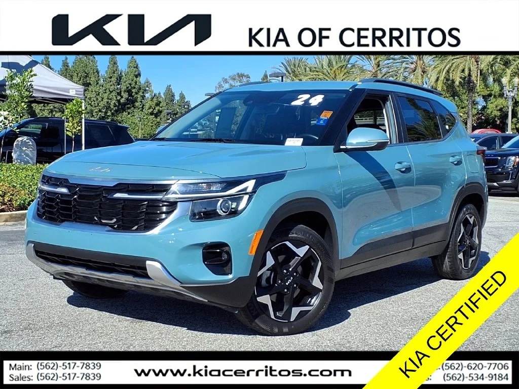 2024 Kia Seltos