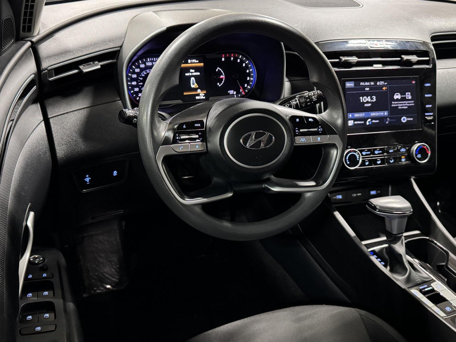 2022 Hyundai Tucson SEL - Photo 21