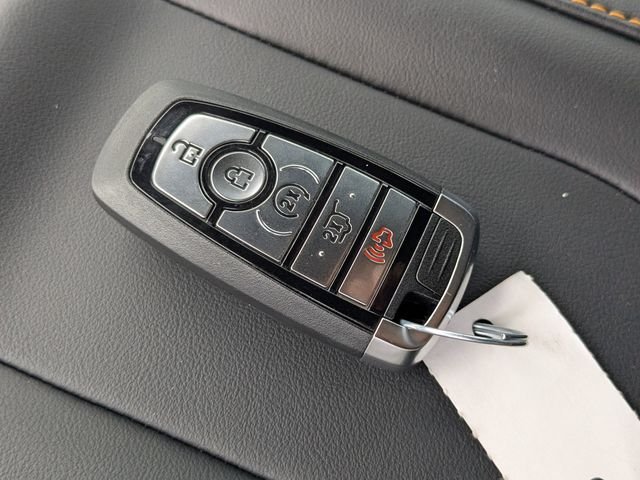 New 2025 Glacier Gray Metallic Tri-Coat Ford TREMOR® image 29