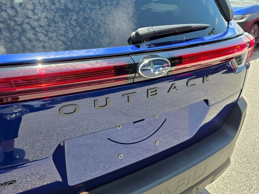 New 2026 SAPPHIRE BLUE PEARL Subaru Premium image 8