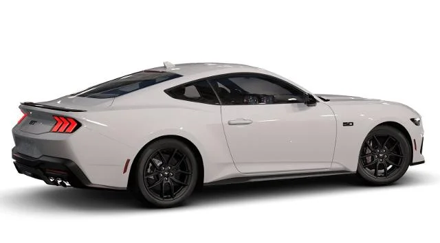 New 2026 Avalanche Gray Ford GT Fastback image 11