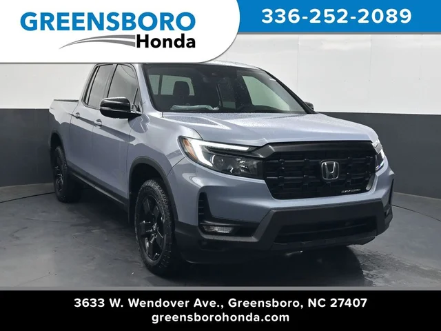 2026 Honda Ridgeline Black Edition