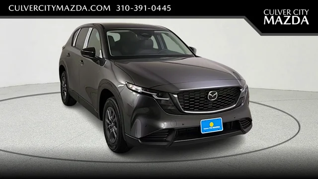 2026 Mazda CX-5 2.5 S Select AWD