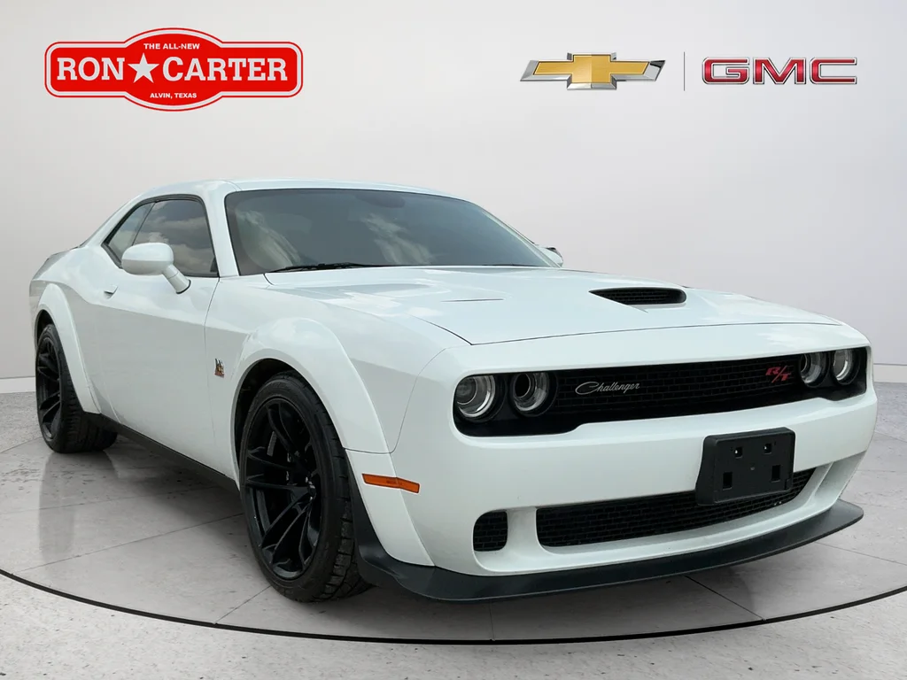 2023 Dodge Challenger