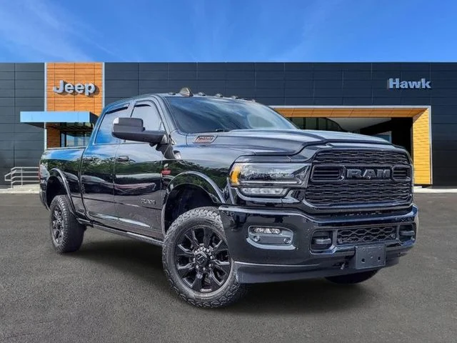 2022 RAM 2500 Laramie Limited 4X4 Crew Cab SWB's photo