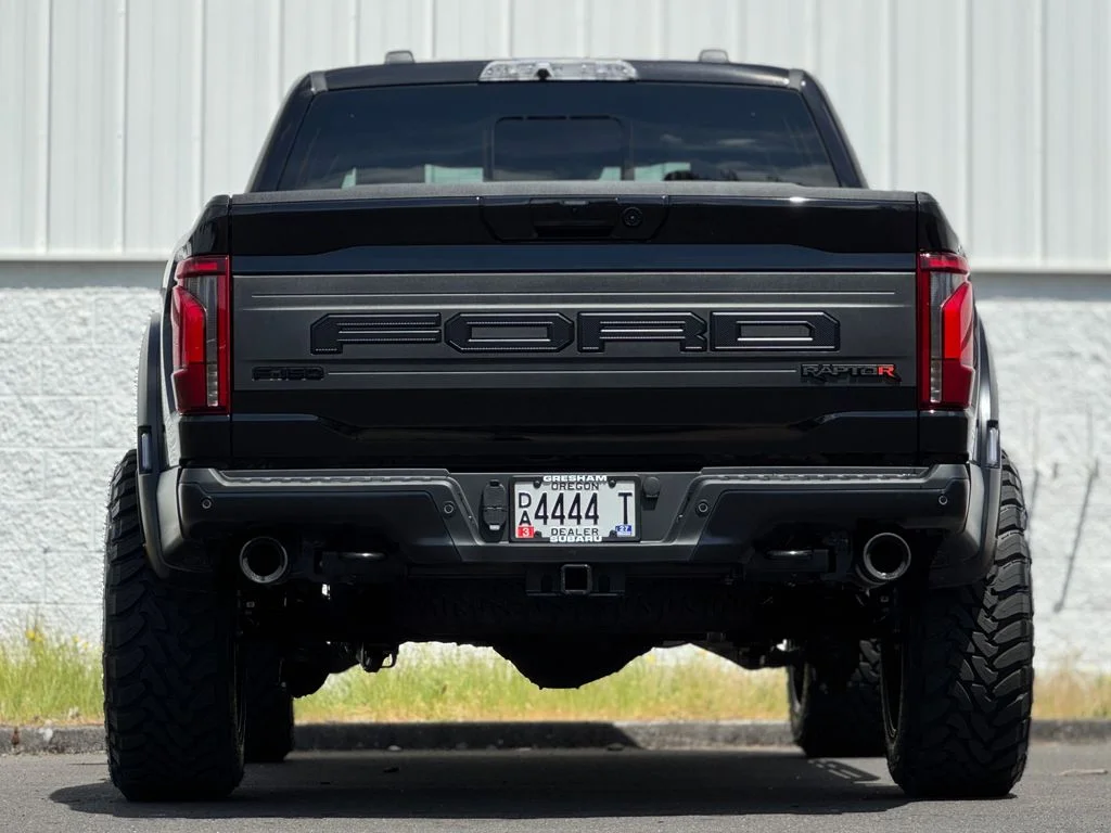 2025 Ford F-150 Raptor - Photo 5