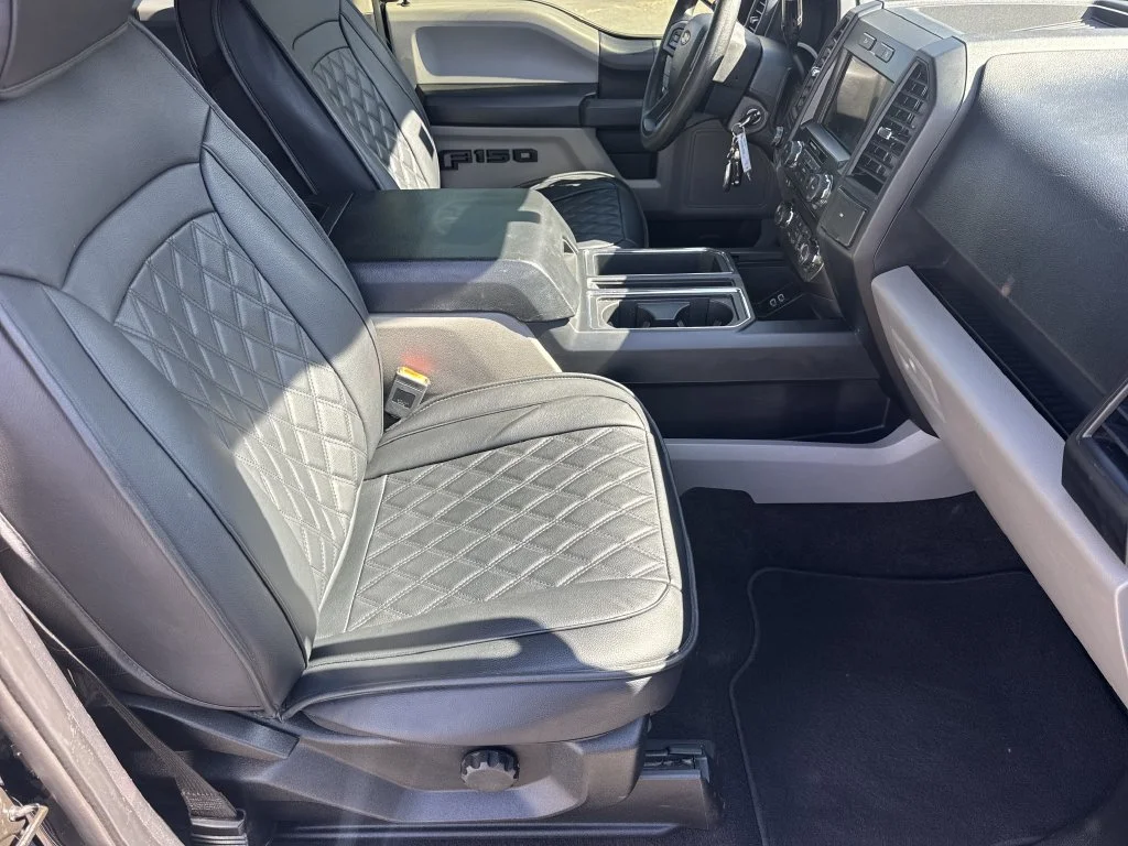 Used 2018 Black Ford XL image 13