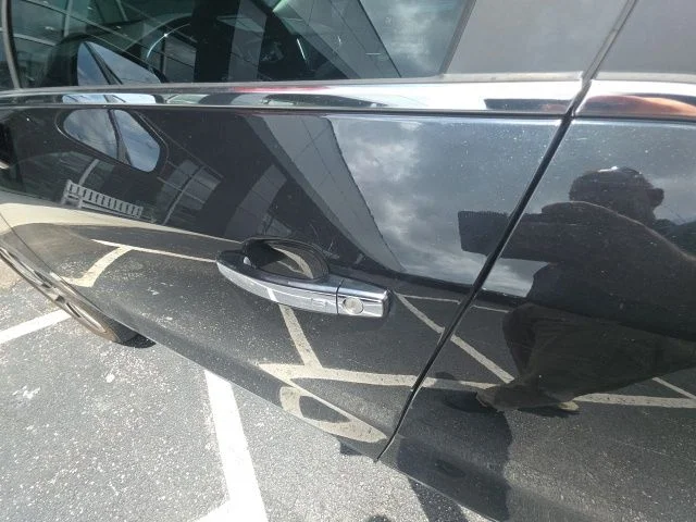 Used 2021 Black Buick Preferred image 8