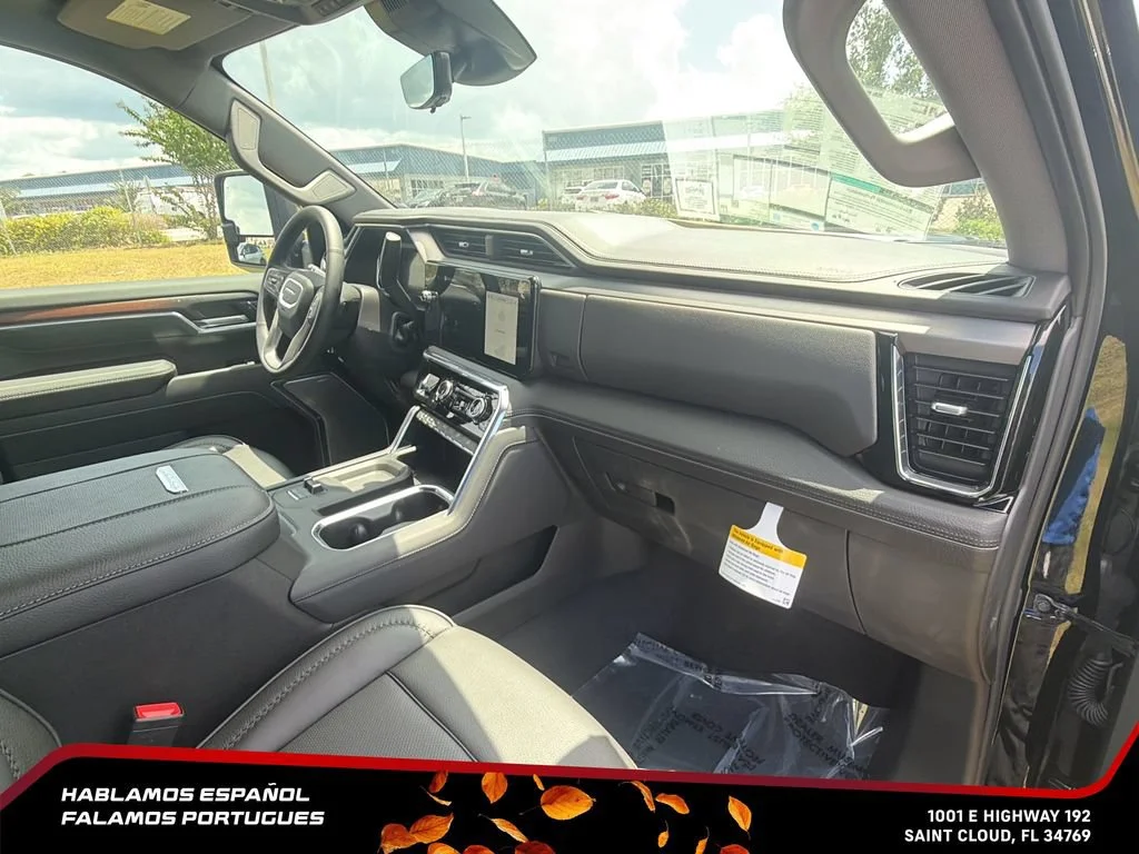New 2026 Onyx Black GMC Denali image 34