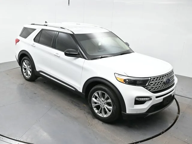 Used 2023 Oxford White Ford Limited image 36