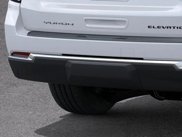 New 2026 Summit White GMC Elevation image 14
