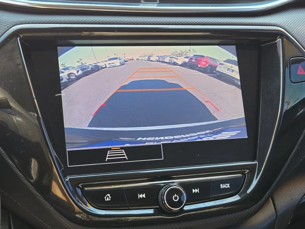 Used 2022 Mosaic Black Metallic Chevrolet LT image 20