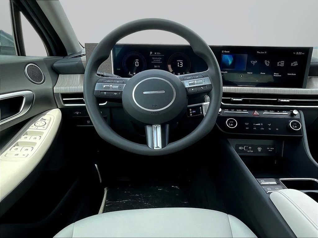 New 2026 Blue Hyundai Blue image 16