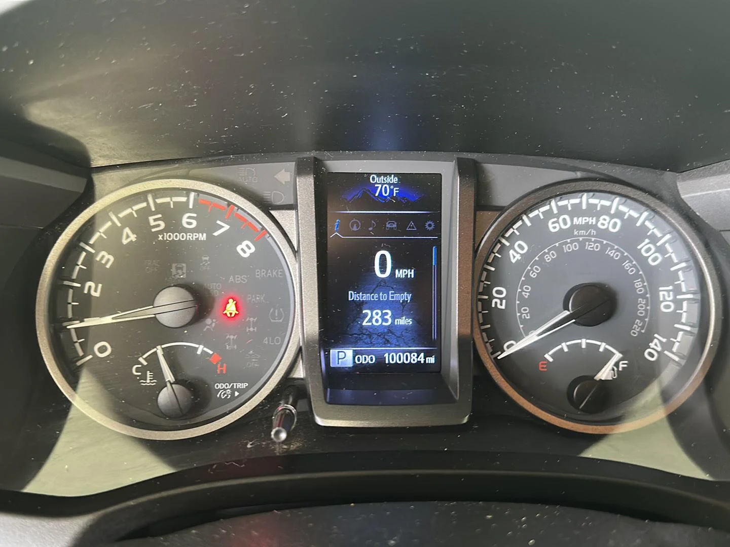 Used 2021 Cement Toyota TRD Sport image 14