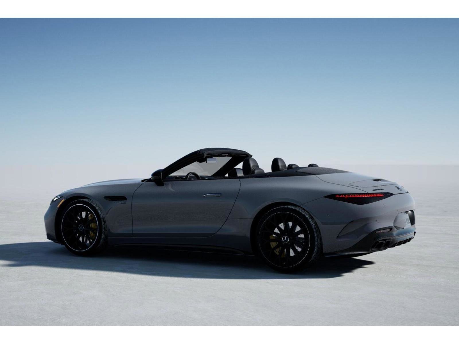 2025 Mercedes-Benz SL Mercedes-AMG - Photo 31