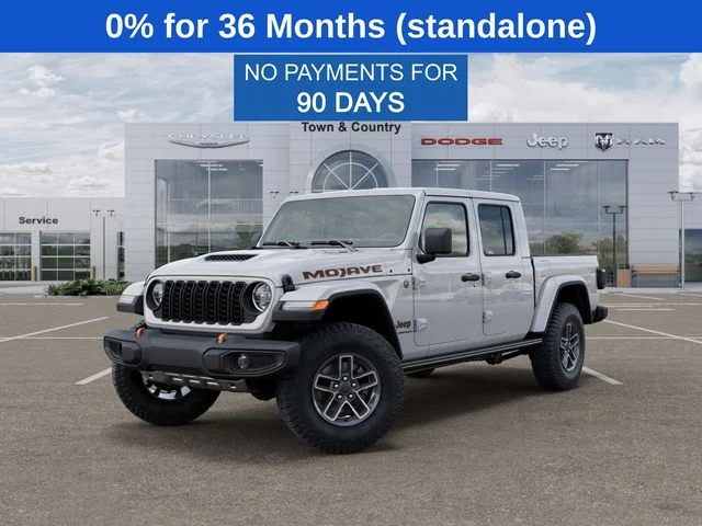 2026 Jeep Gladiator Mojave Auto's photo