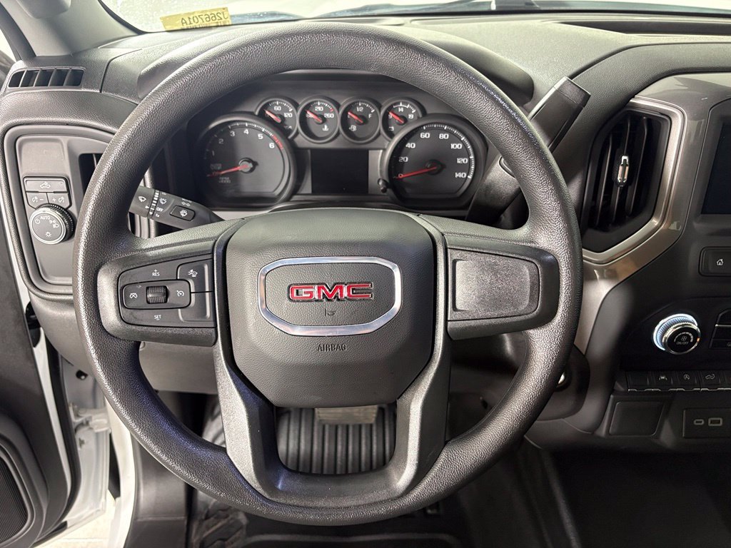 Used 2026 White GMC Pro image 23