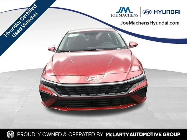 Used 2026 Red Hyundai SE image 4
