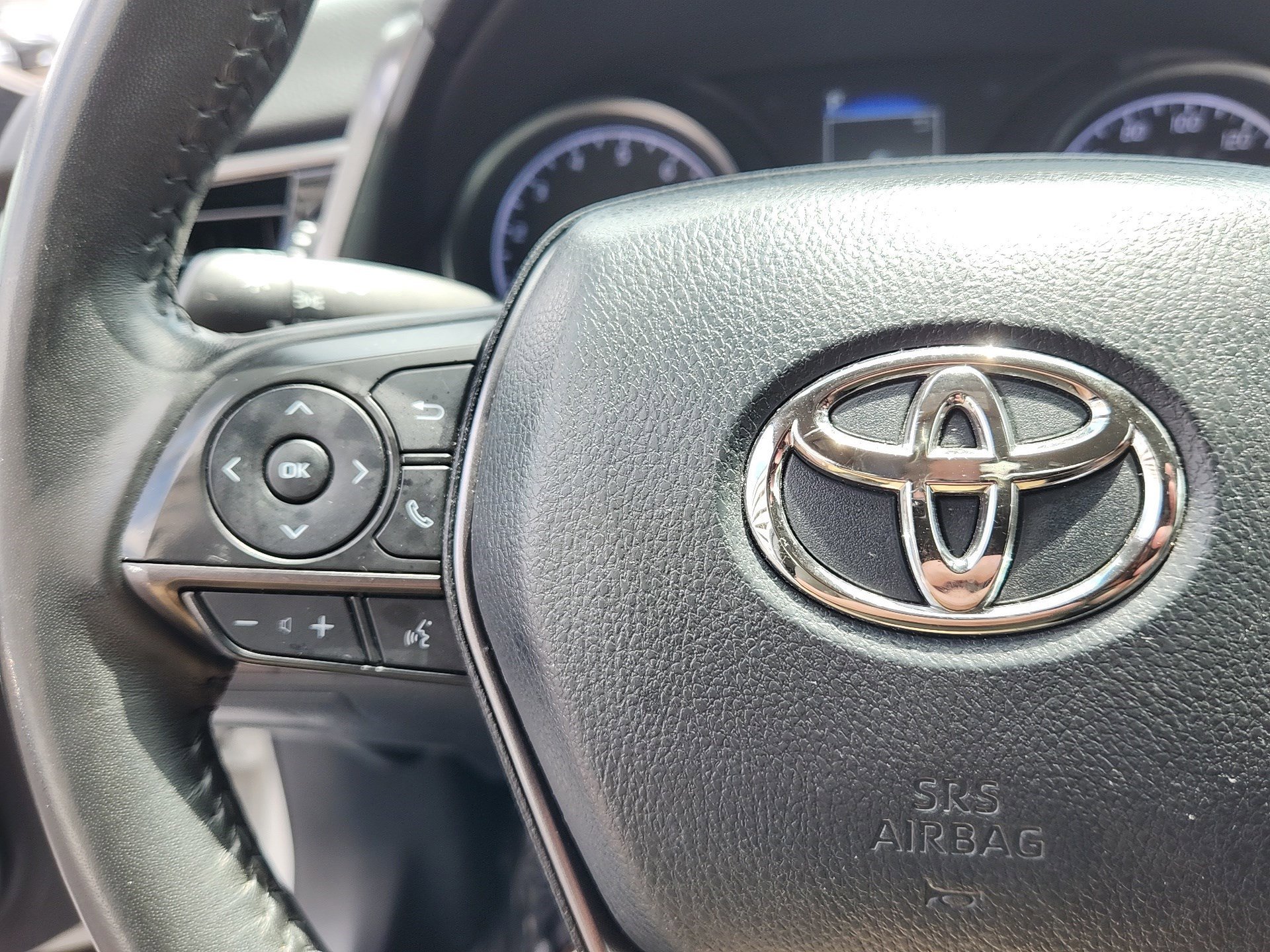Certified Used 2024 Ice Edge Toyota SE image 19