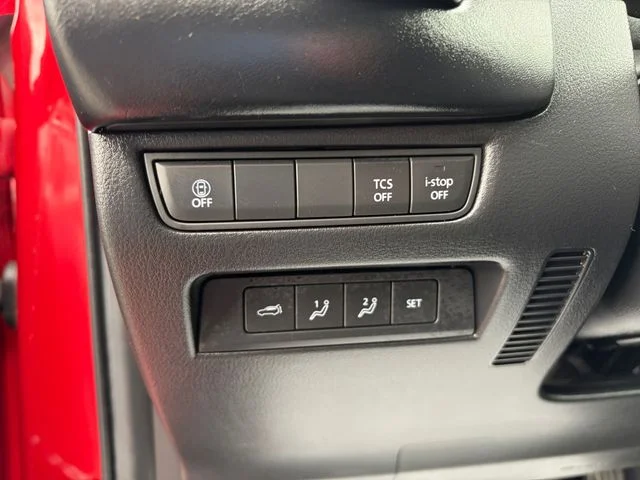 Used 2025 Red Mazda 2.5 Turbo Premium Package image 26