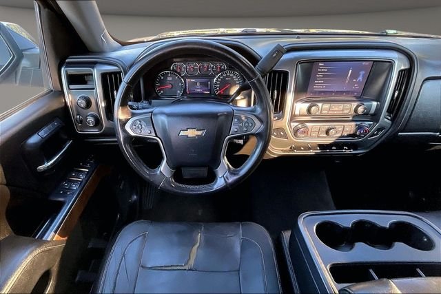 Used 2014 Gray Chevrolet LTZ image 5