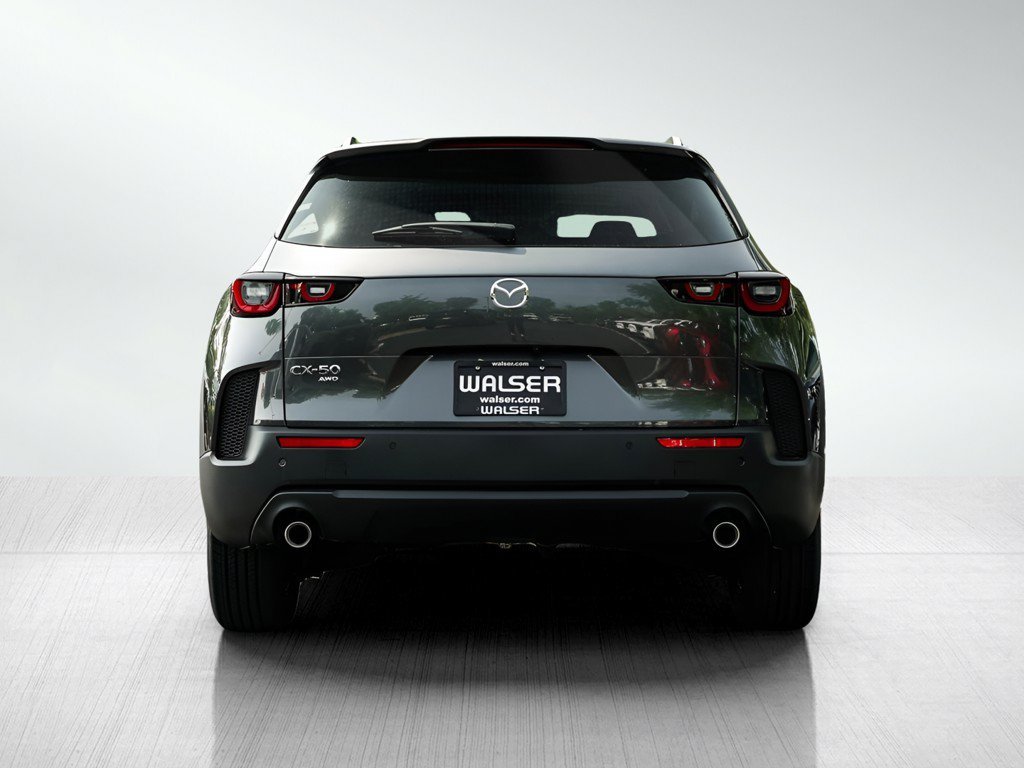 New 2026 Machine Gray Metallic Mazda 2.5 S Preferred AWD image 5