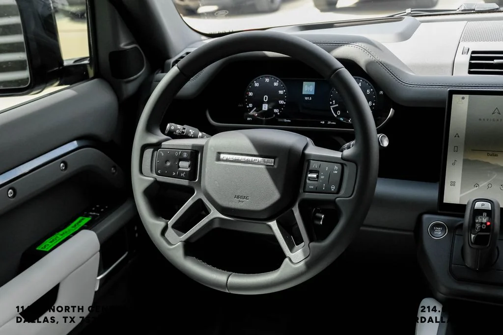 New 2026 Carpathian Gray Land Rover S image 16