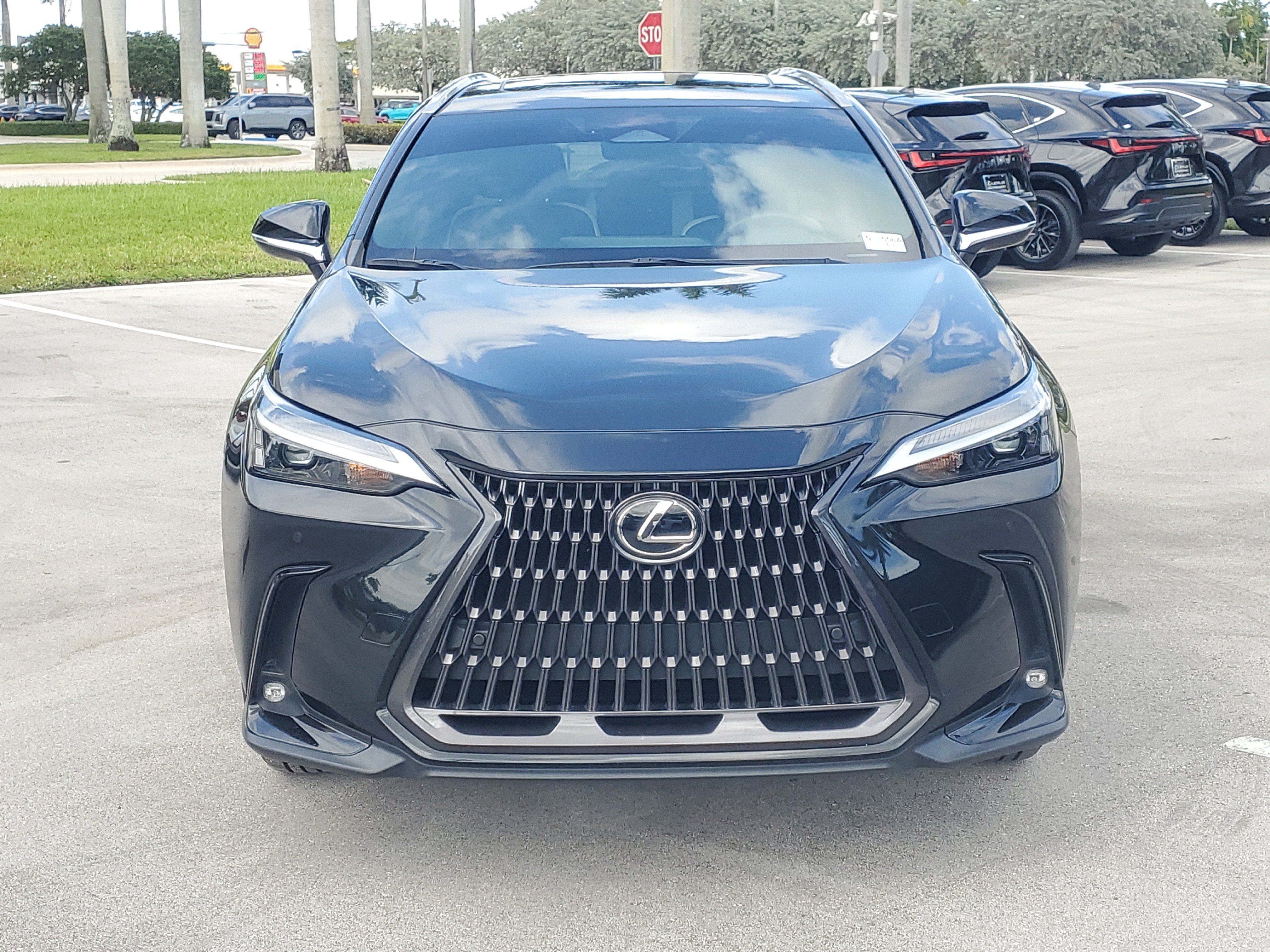 Used 2022 Caviar Lexus NX 350 Premium image 3