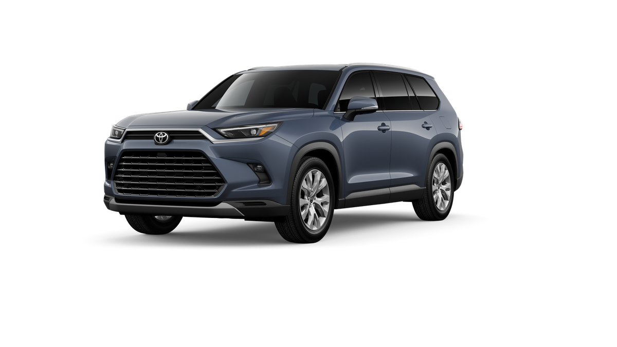 New 2026 Storm Cloud Toyota Limited image 23