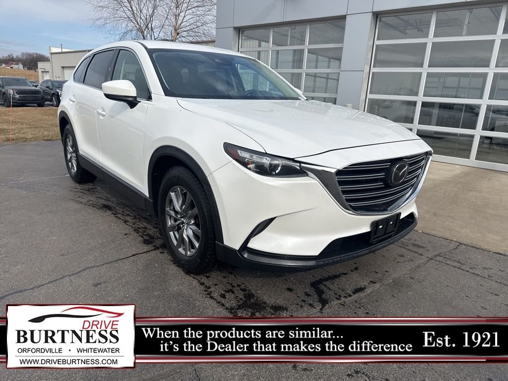 2019 Mazda CX-9 Touring