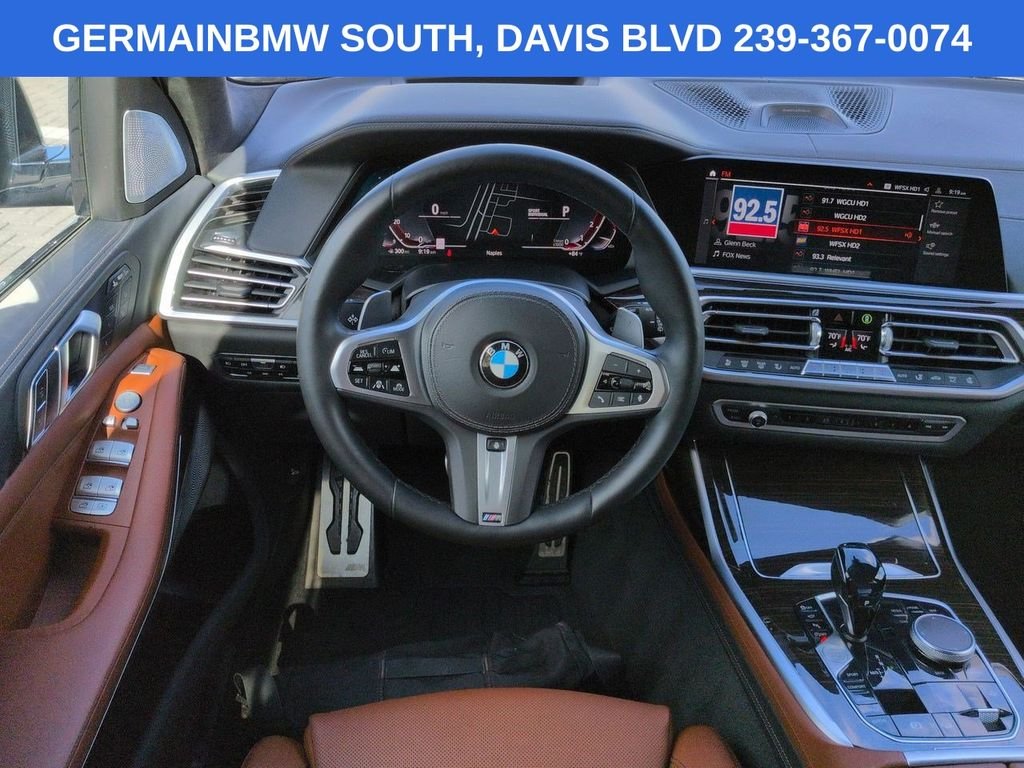 Used 2019 Carbon Black Metallic BMW xDrive50i image 18